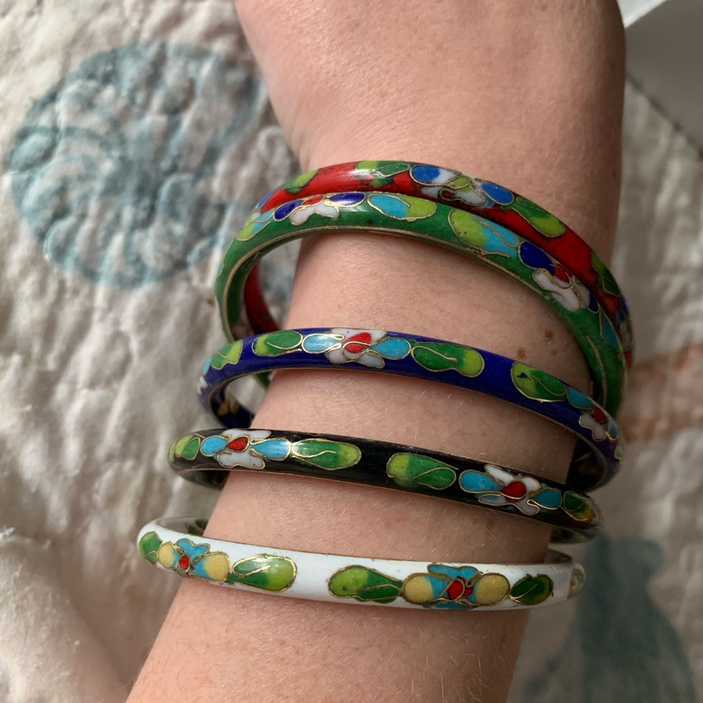 Unique bangles